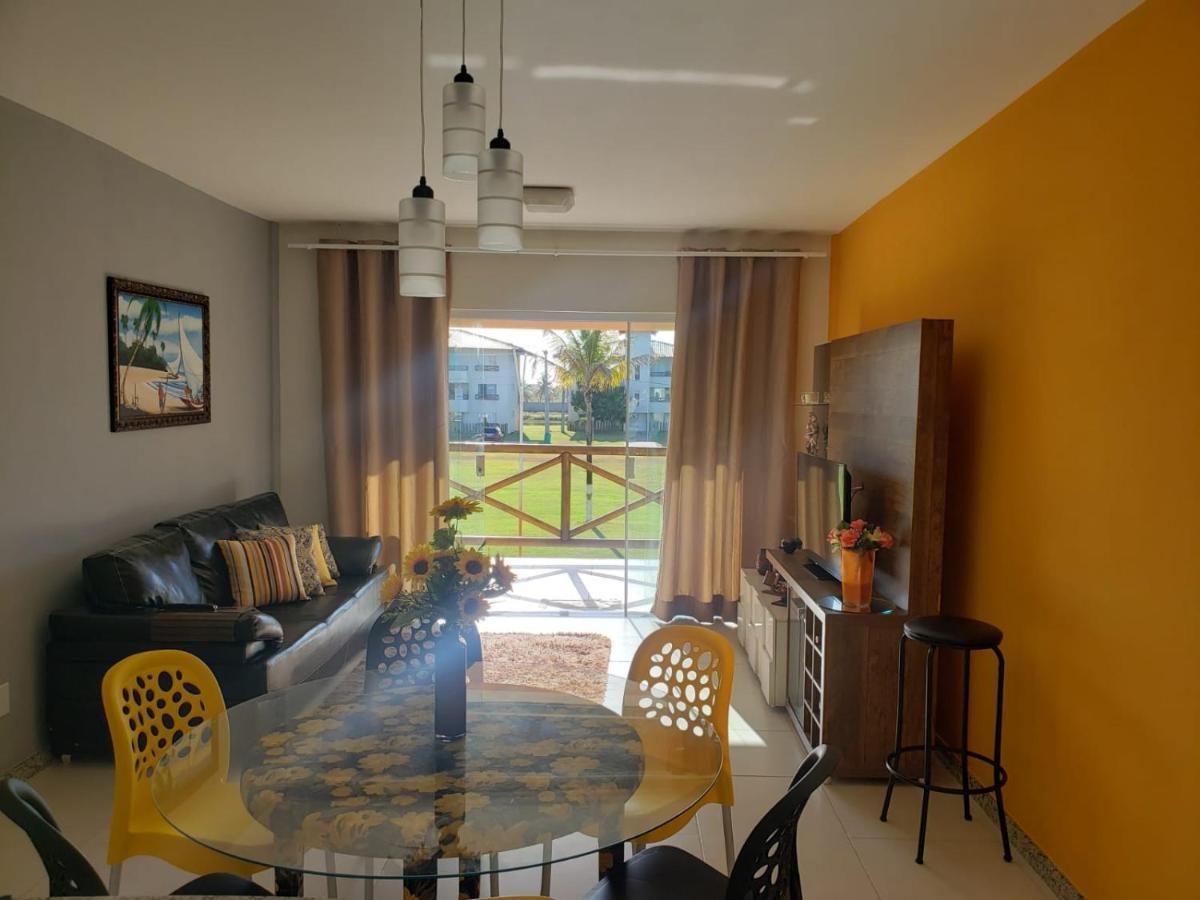 Apart Resort Vila Das Aguas Veraneio Estância Eksteriør billede