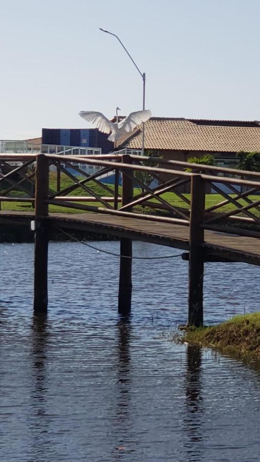 Apart Resort Vila Das Aguas Veraneio Estância Eksteriør billede