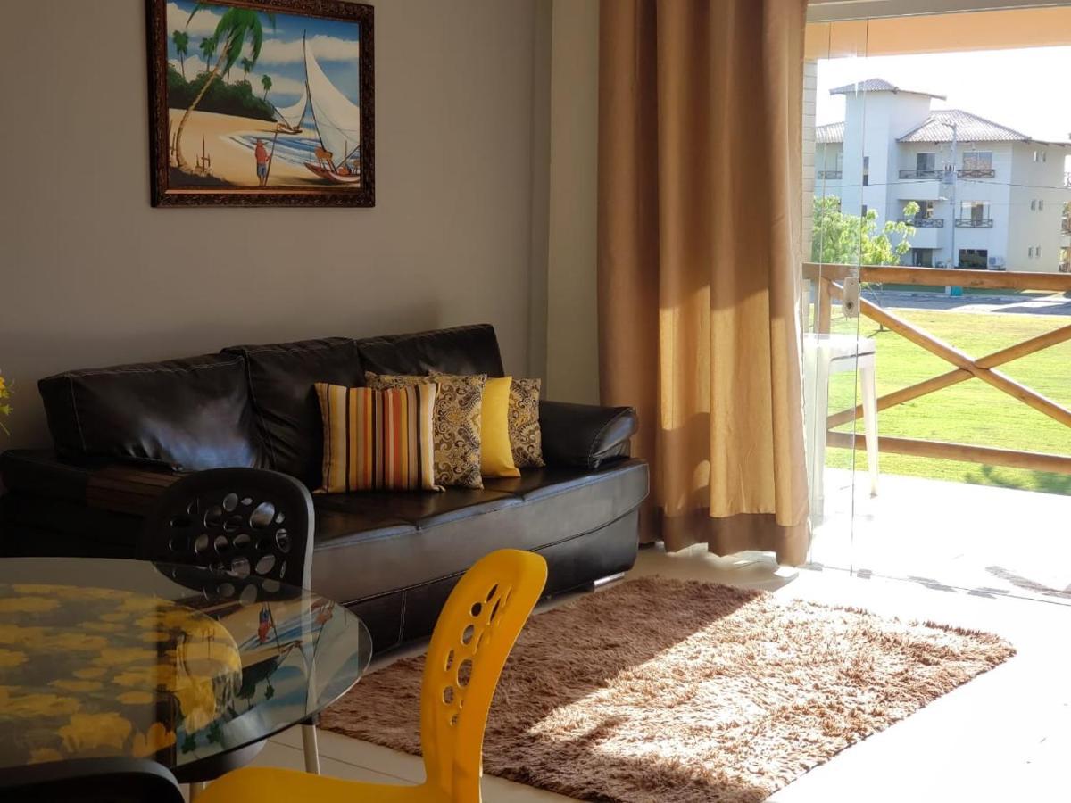 Apart Resort Vila Das Aguas Veraneio Estância Eksteriør billede