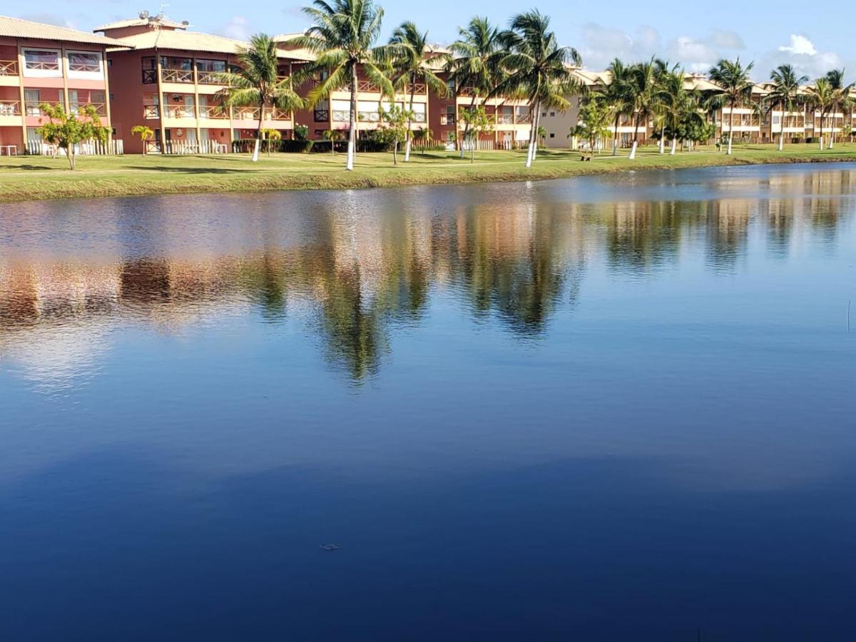 Apart Resort Vila Das Aguas Veraneio Estância Eksteriør billede