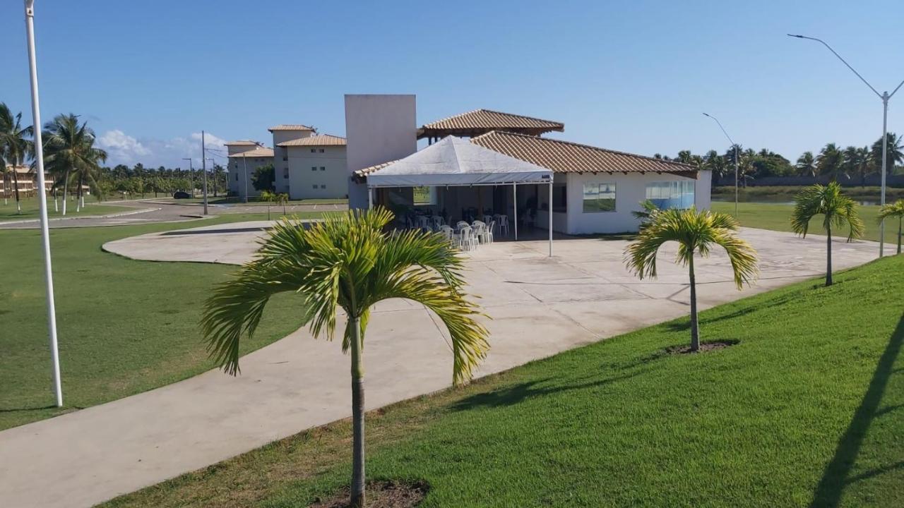Apart Resort Vila Das Aguas Veraneio Estância Eksteriør billede