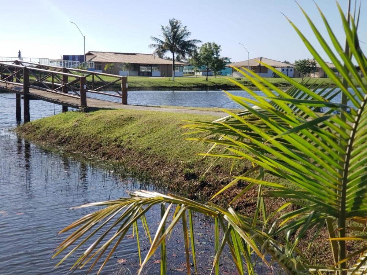 Apart Resort Vila Das Aguas Veraneio Estância Eksteriør billede