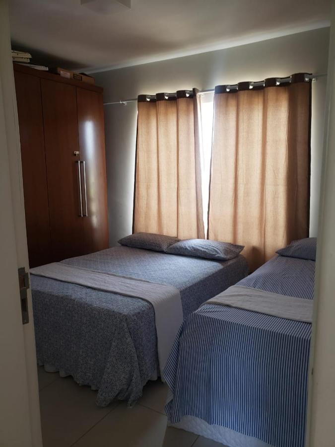 Apart Resort Vila Das Aguas Veraneio Estância Eksteriør billede