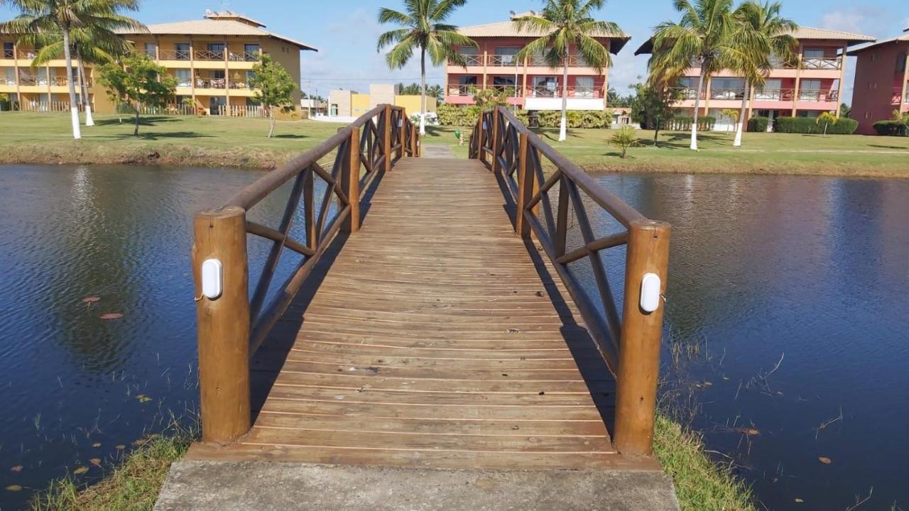 Apart Resort Vila Das Aguas Veraneio Estância Eksteriør billede