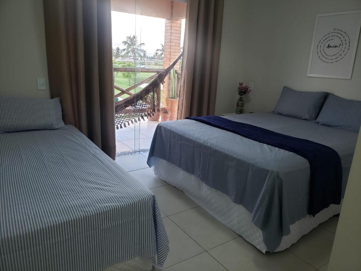 Apart Resort Vila Das Aguas Veraneio Estância Eksteriør billede