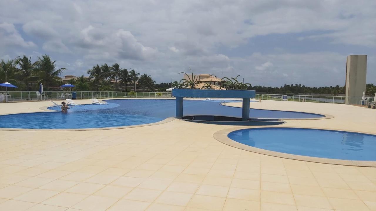 Apart Resort Vila Das Aguas Veraneio Estância Eksteriør billede