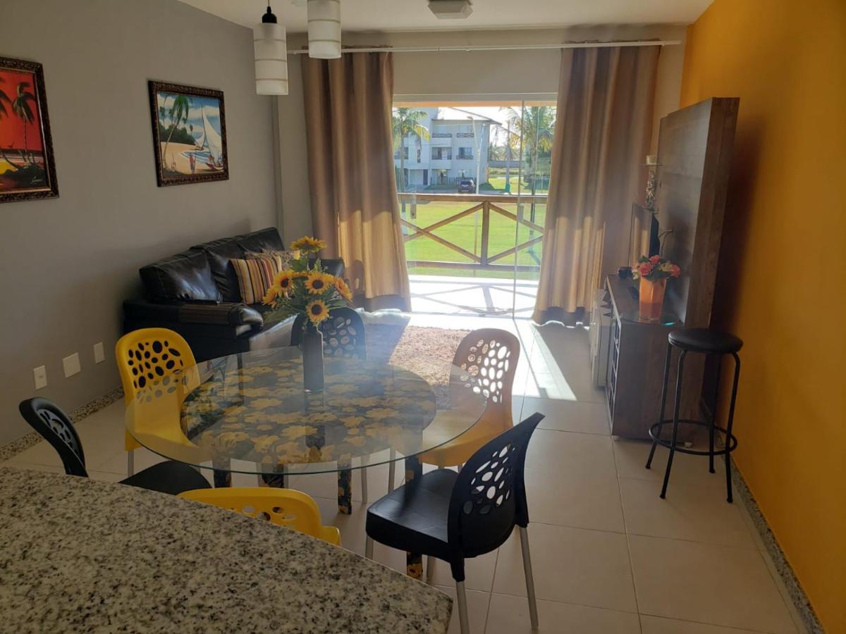 Apart Resort Vila Das Aguas Veraneio Estância Eksteriør billede
