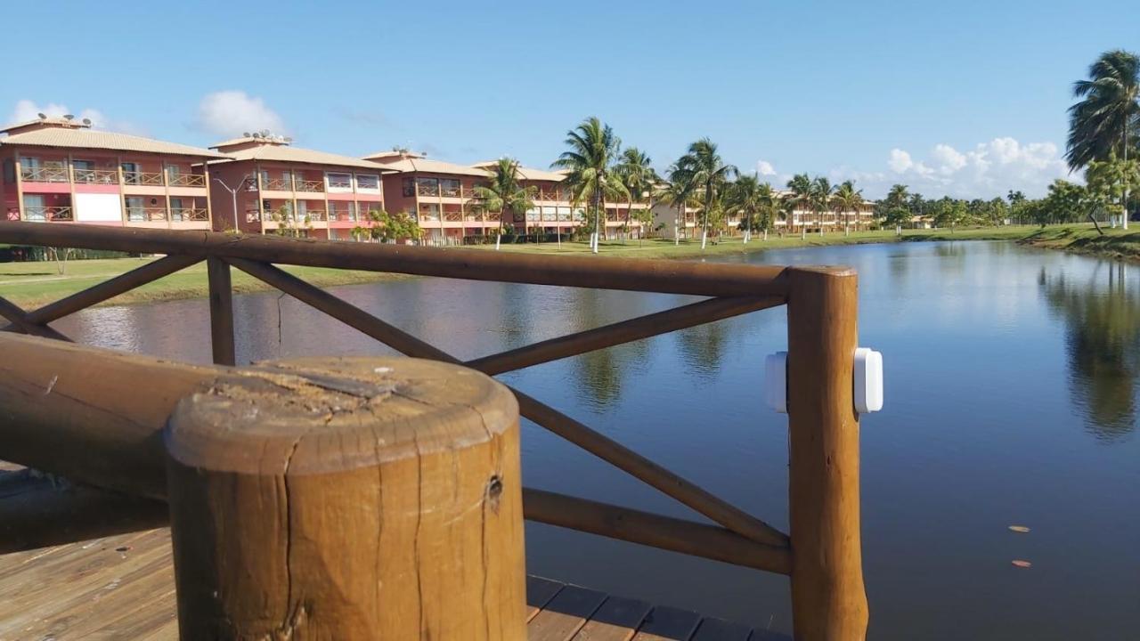 Apart Resort Vila Das Aguas Veraneio Estância Eksteriør billede