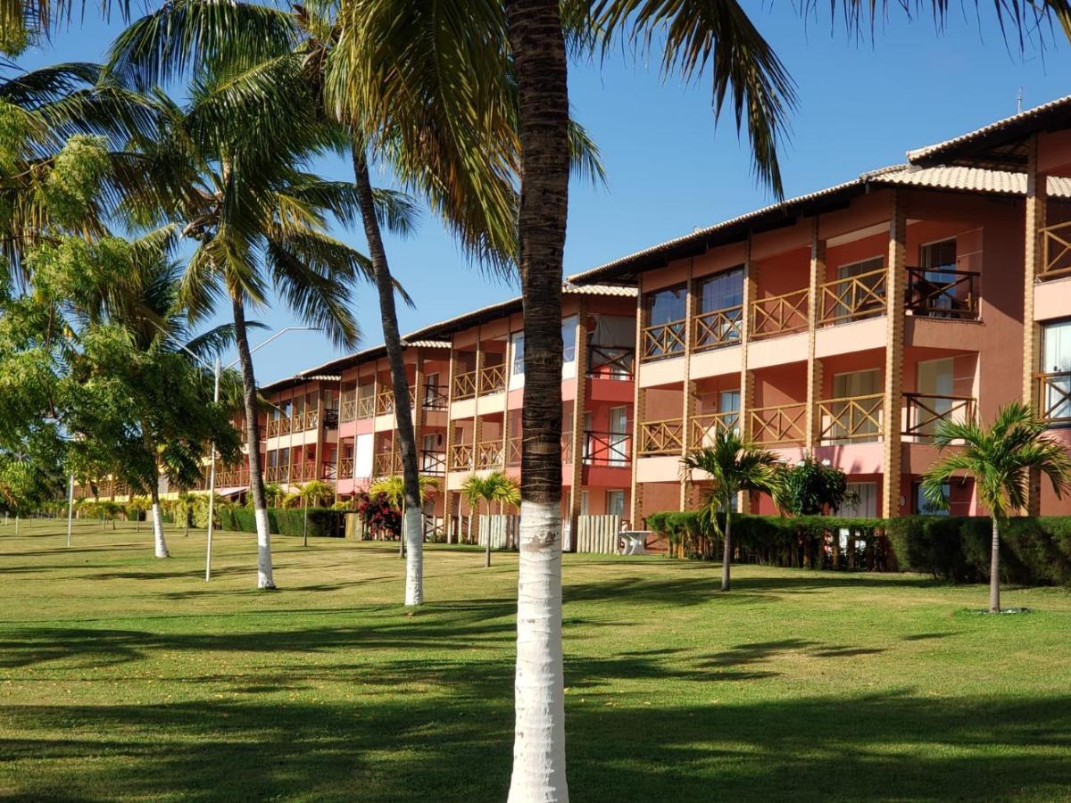Apart Resort Vila Das Aguas Veraneio Estância Eksteriør billede