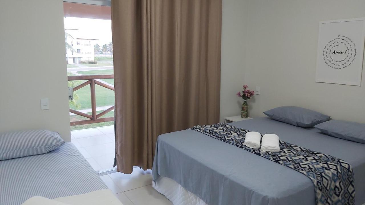 Apart Resort Vila Das Aguas Veraneio Estância Eksteriør billede