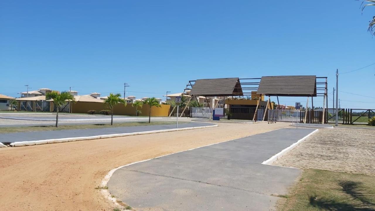 Apart Resort Vila Das Aguas Veraneio Estância Eksteriør billede