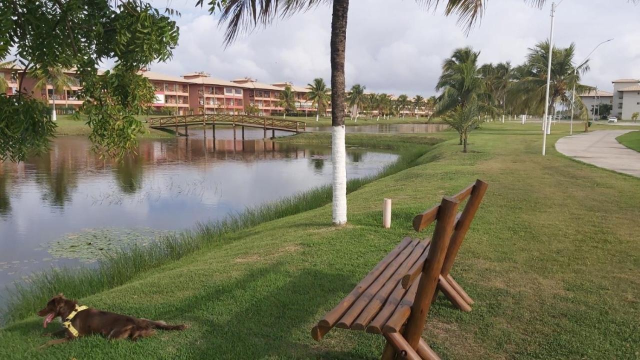 Apart Resort Vila Das Aguas Veraneio Estância Eksteriør billede