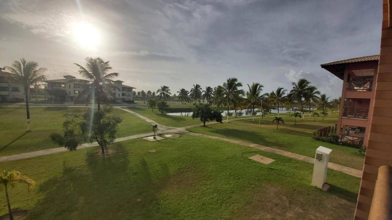 Apart Resort Vila Das Aguas Veraneio Estância Eksteriør billede