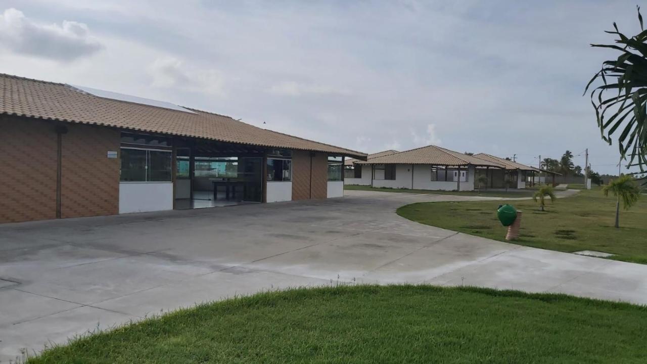 Apart Resort Vila Das Aguas Veraneio Estância Eksteriør billede