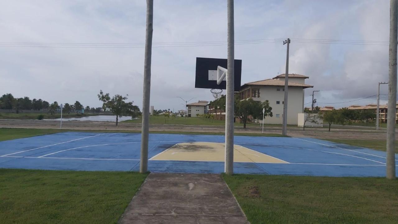 Apart Resort Vila Das Aguas Veraneio Estância Eksteriør billede