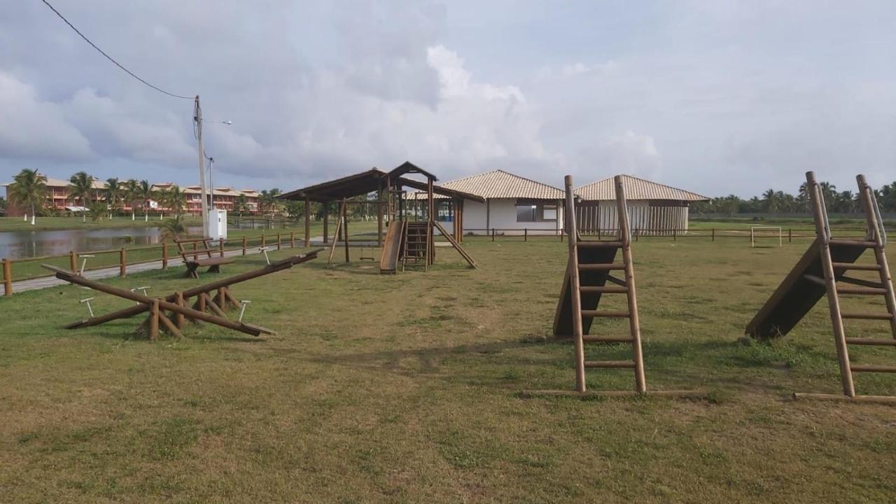Apart Resort Vila Das Aguas Veraneio Estância Eksteriør billede