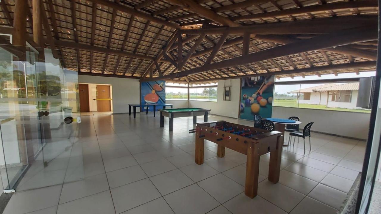 Apart Resort Vila Das Aguas Veraneio Estância Eksteriør billede