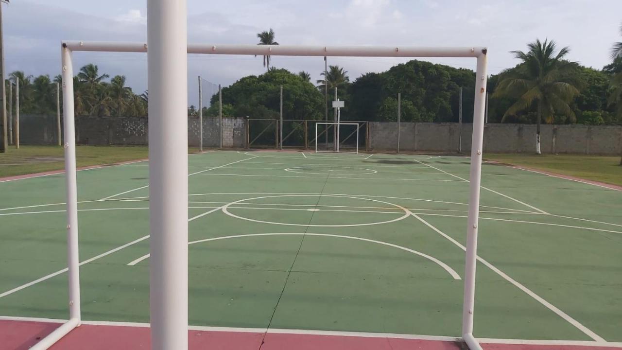 Apart Resort Vila Das Aguas Veraneio Estância Eksteriør billede