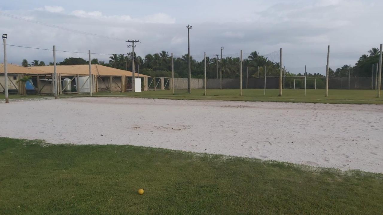 Apart Resort Vila Das Aguas Veraneio Estância Eksteriør billede