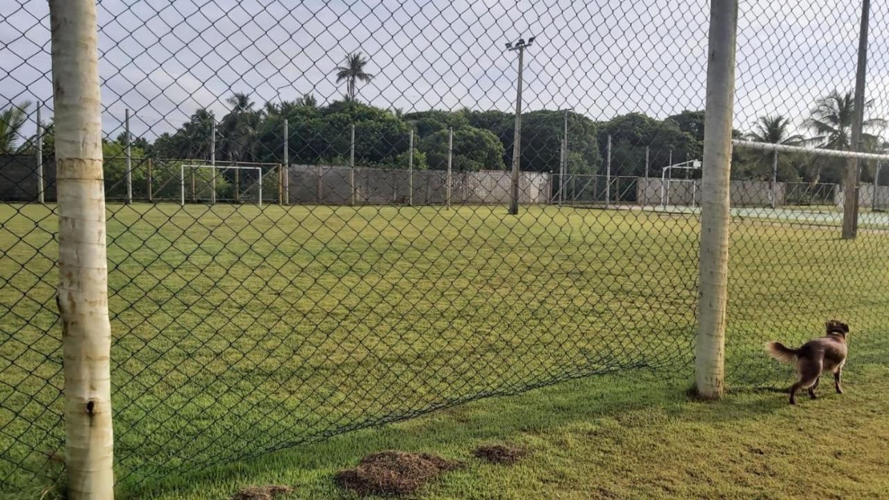 Apart Resort Vila Das Aguas Veraneio Estância Eksteriør billede