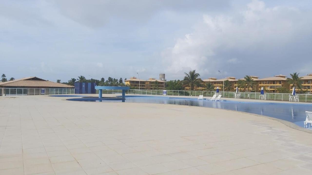 Apart Resort Vila Das Aguas Veraneio Estância Eksteriør billede