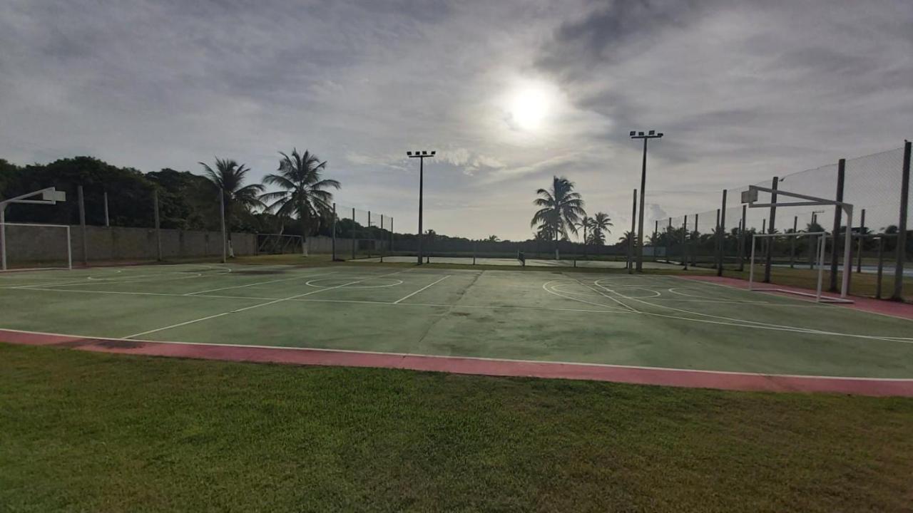 Apart Resort Vila Das Aguas Veraneio Estância Eksteriør billede