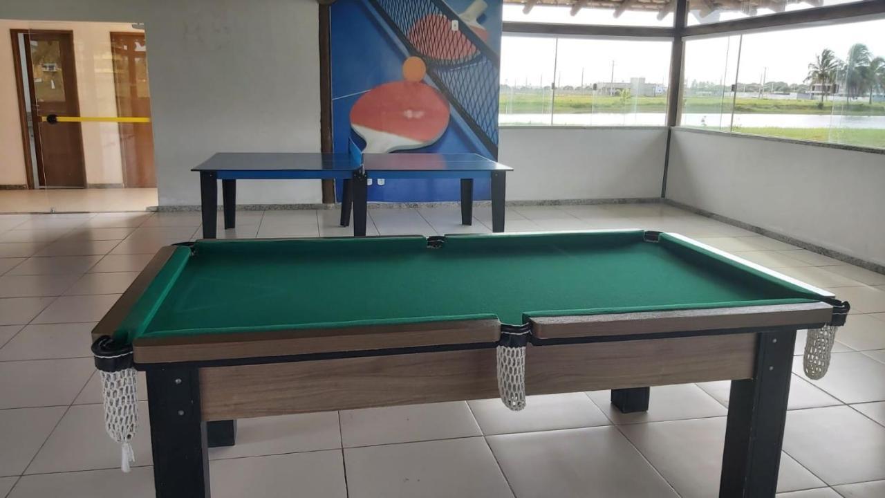 Apart Resort Vila Das Aguas Veraneio Estância Eksteriør billede