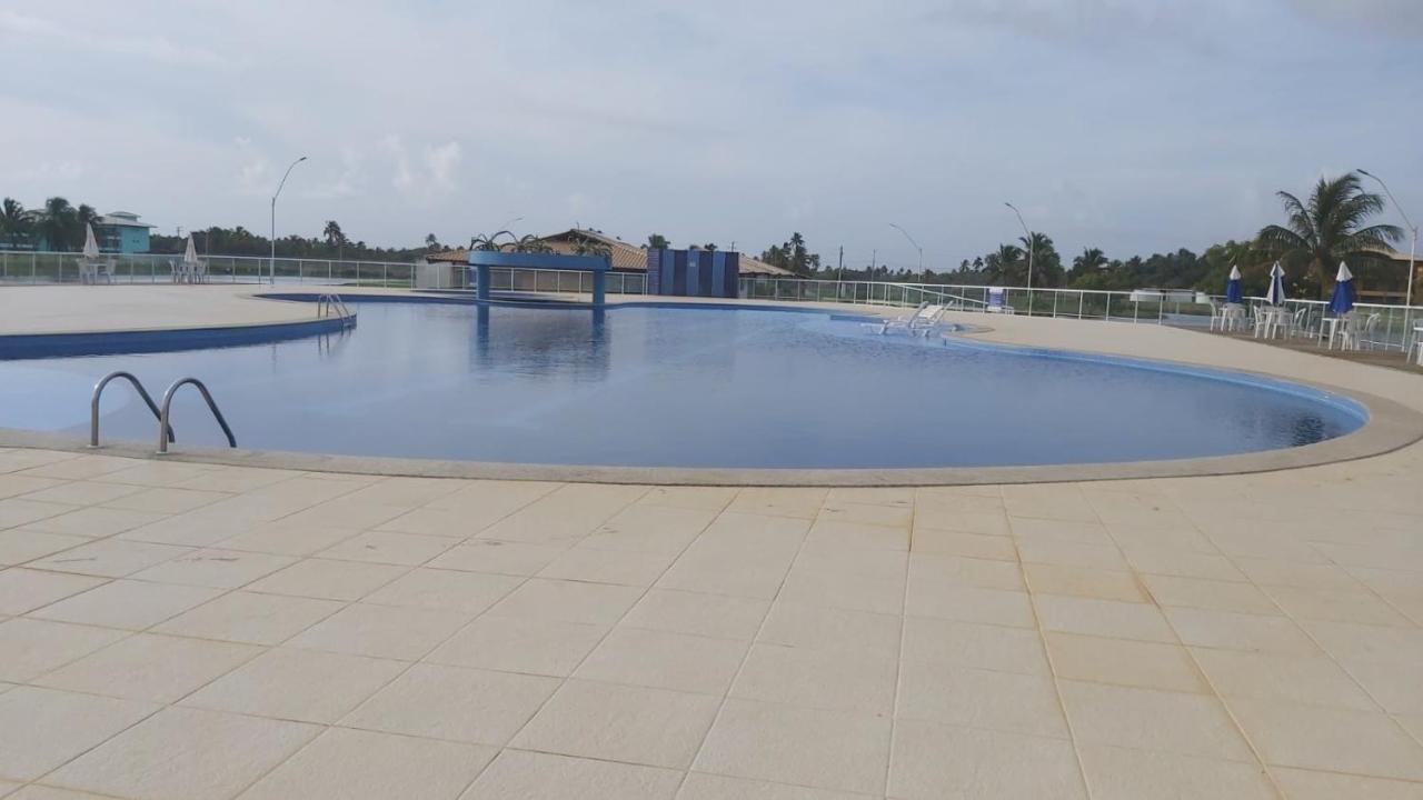 Apart Resort Vila Das Aguas Veraneio Estância Eksteriør billede