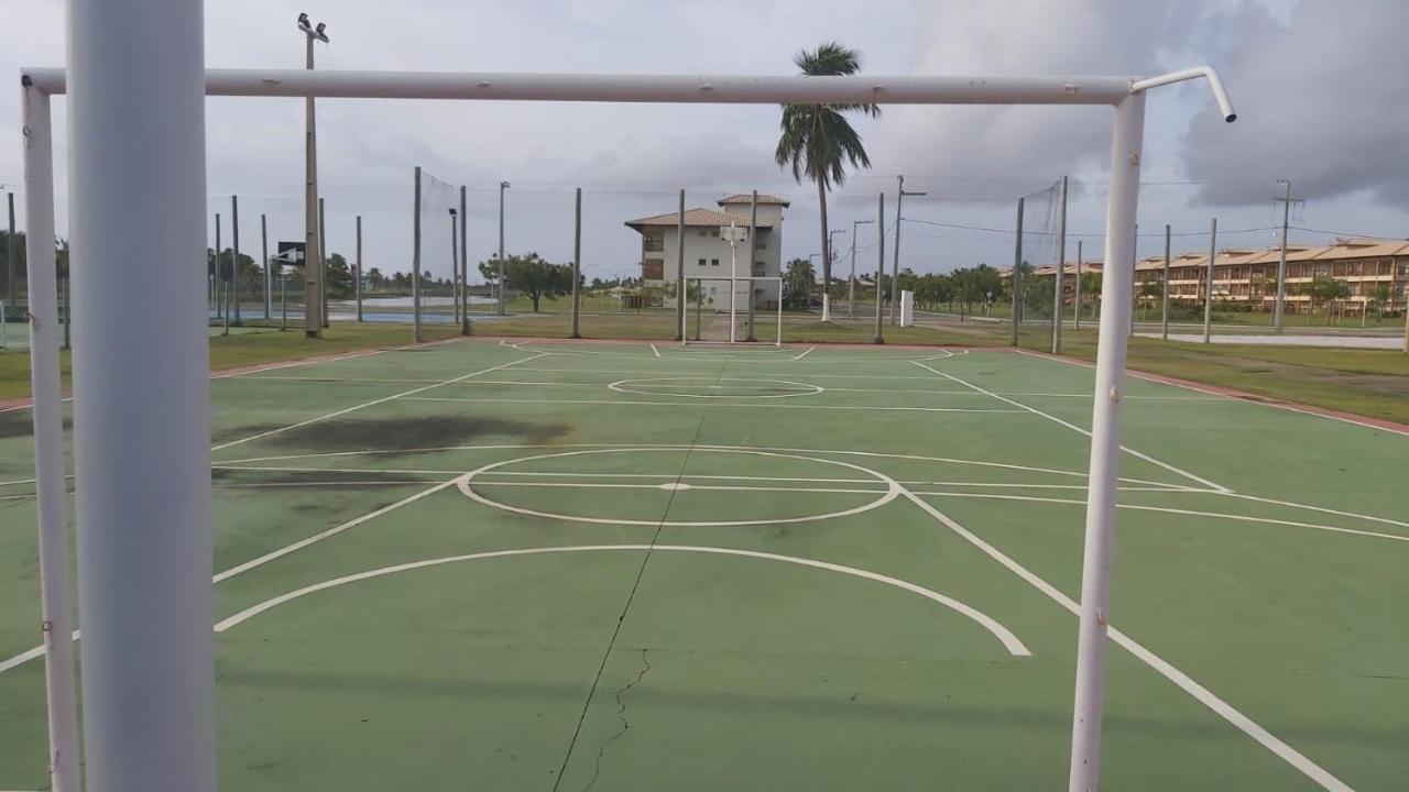 Apart Resort Vila Das Aguas Veraneio Estância Eksteriør billede