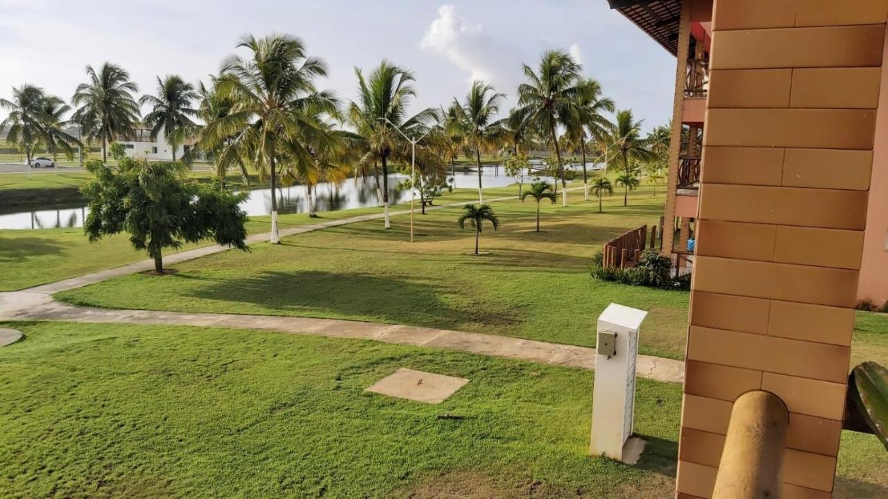 Apart Resort Vila Das Aguas Veraneio Estância Eksteriør billede