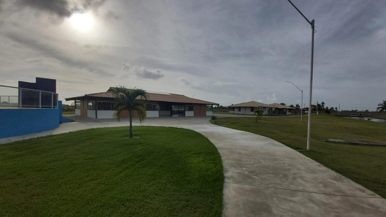 Apart Resort Vila Das Aguas Veraneio Estância Eksteriør billede