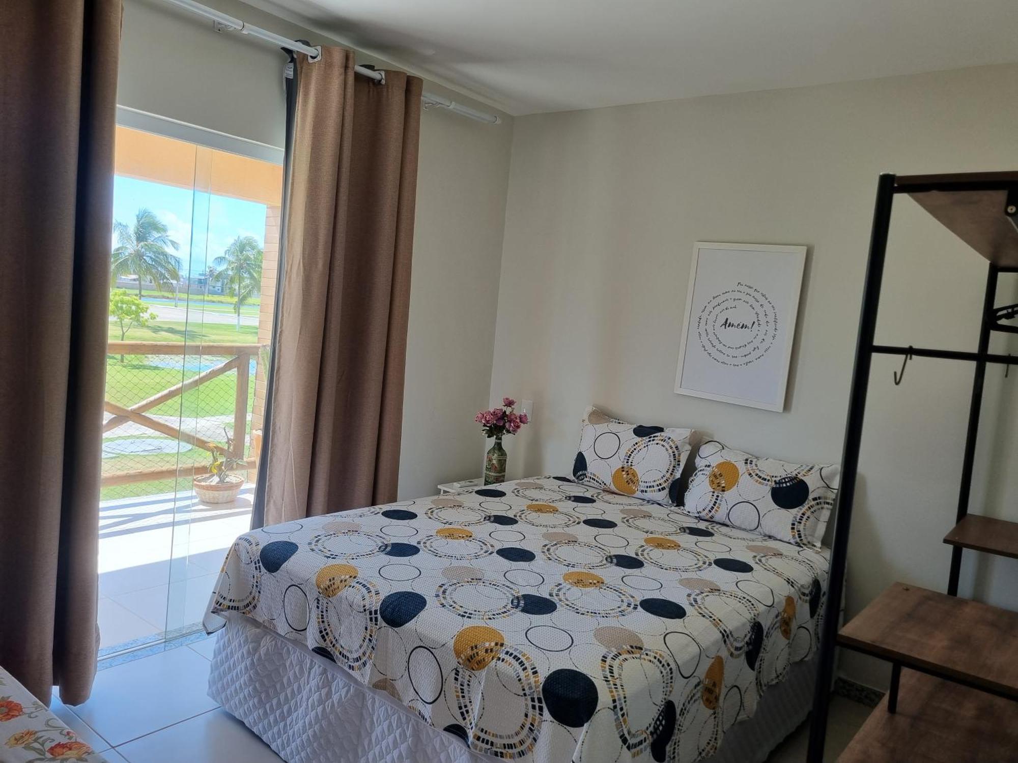 Apart Resort Vila Das Aguas Veraneio Estância Eksteriør billede