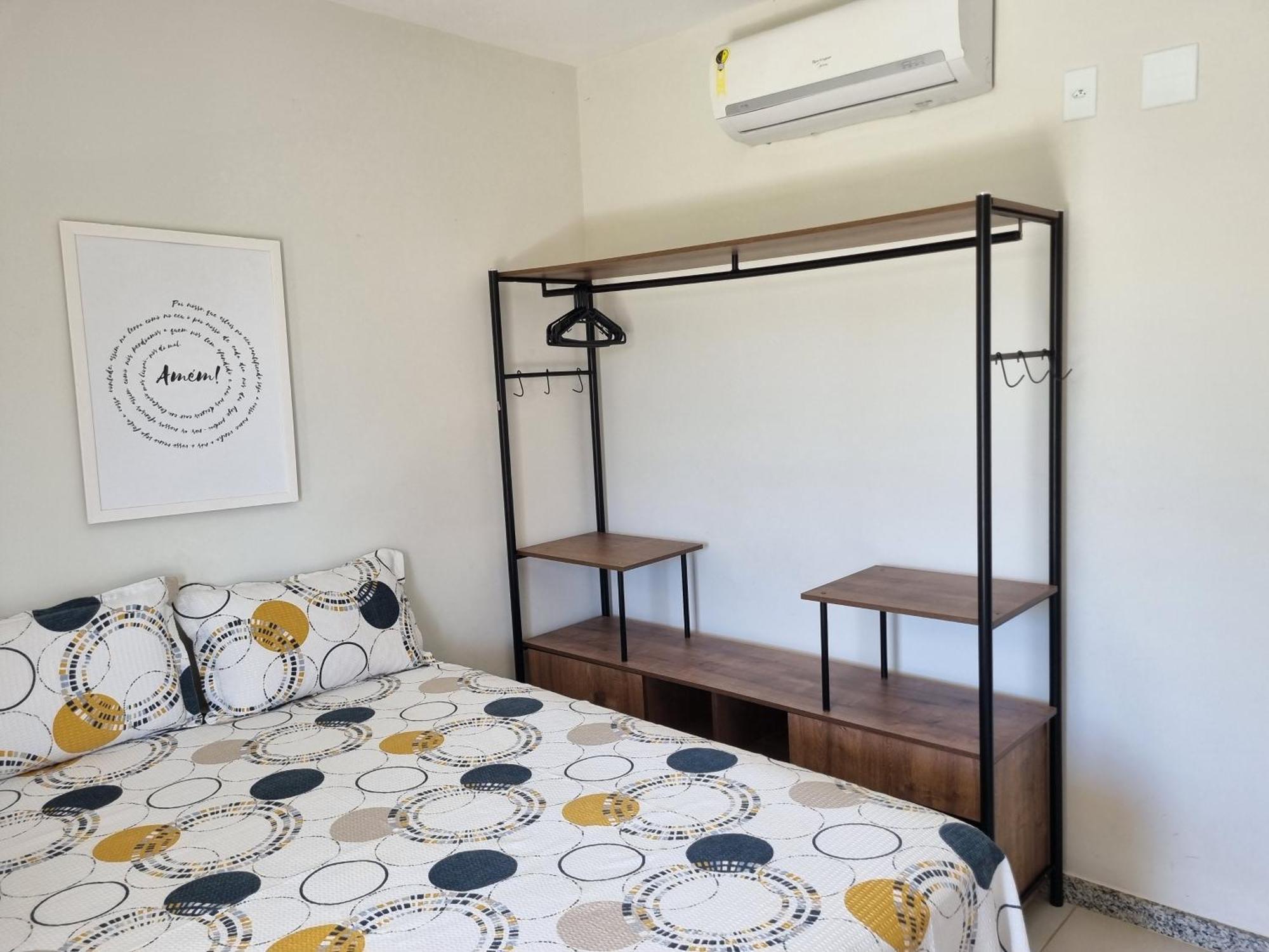 Apart Resort Vila Das Aguas Veraneio Estância Eksteriør billede