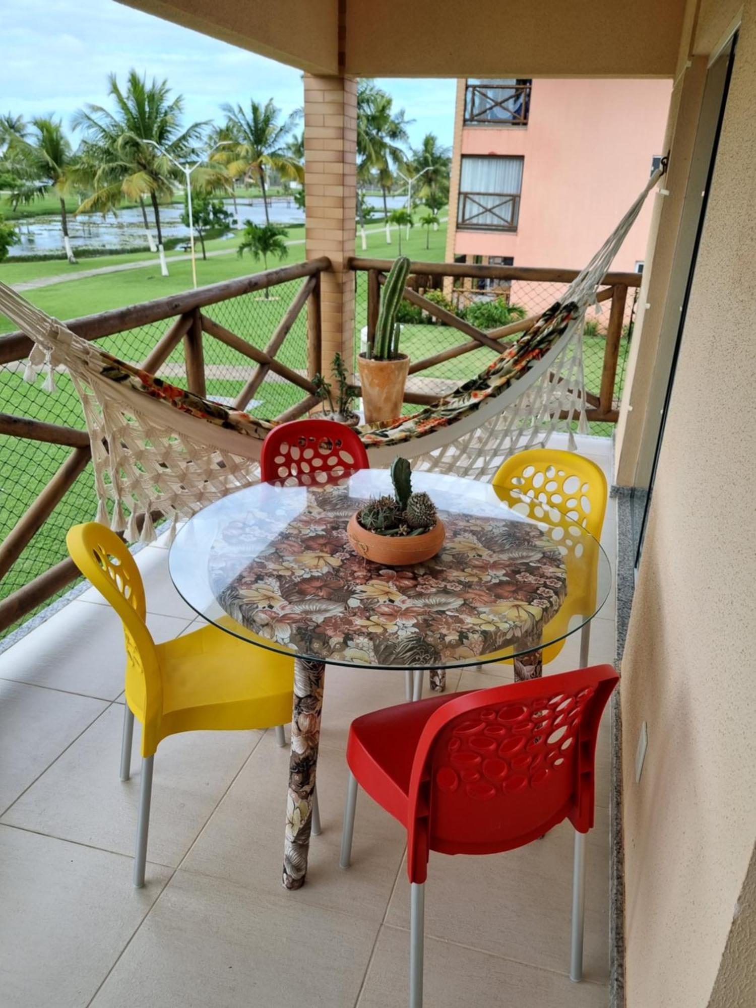Apart Resort Vila Das Aguas Veraneio Estância Eksteriør billede